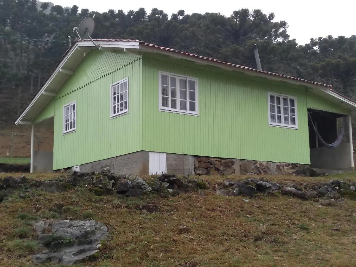 Casa Alternativa Cruz Villa Mundo Novo  Brazil