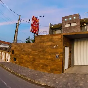 Pousada Rosa Dos Ventos Estalagem
